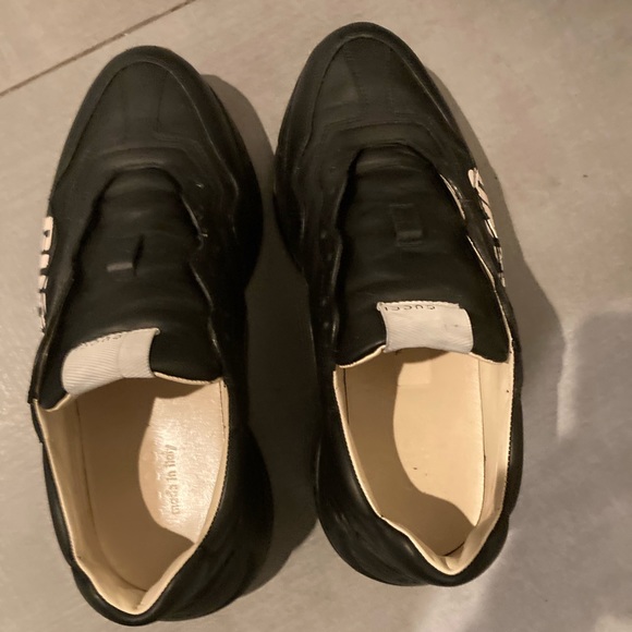 Men’s Gucci sneakers - Picture 7 of 7